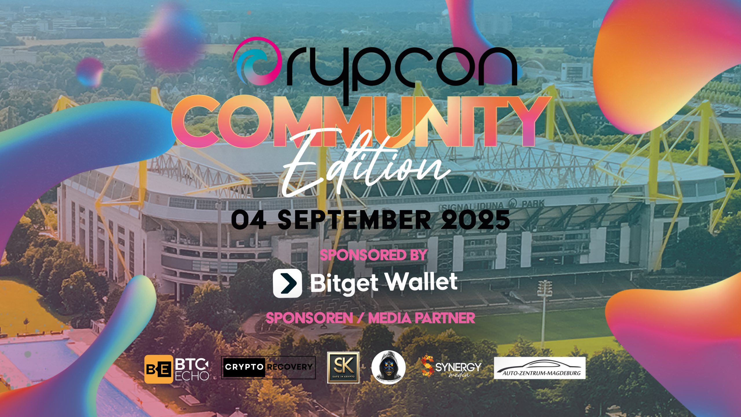 Crypcon Community Edition 2025
