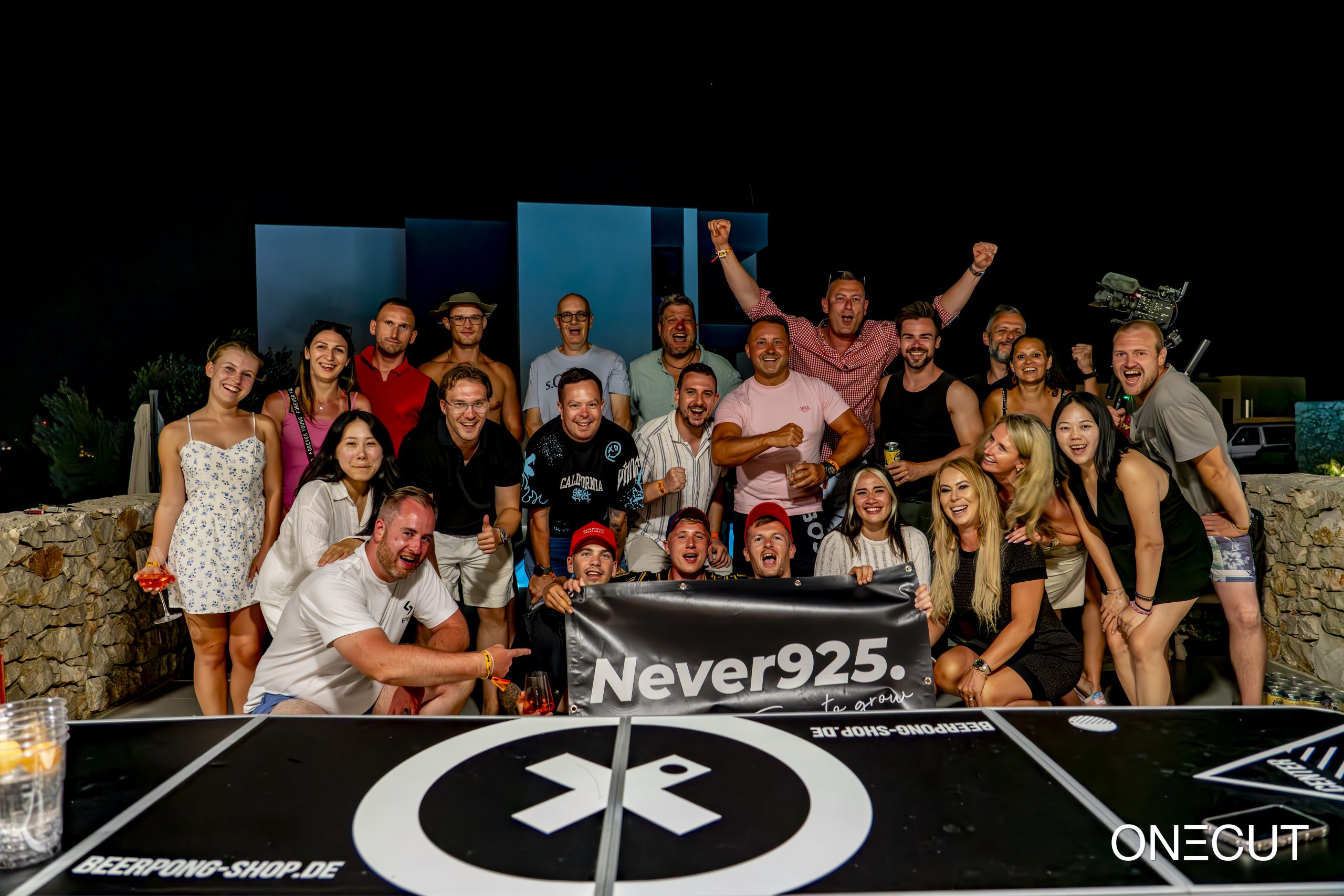 Crypcon Crypto Conference 2025 – Noa Beach Club, Zrće